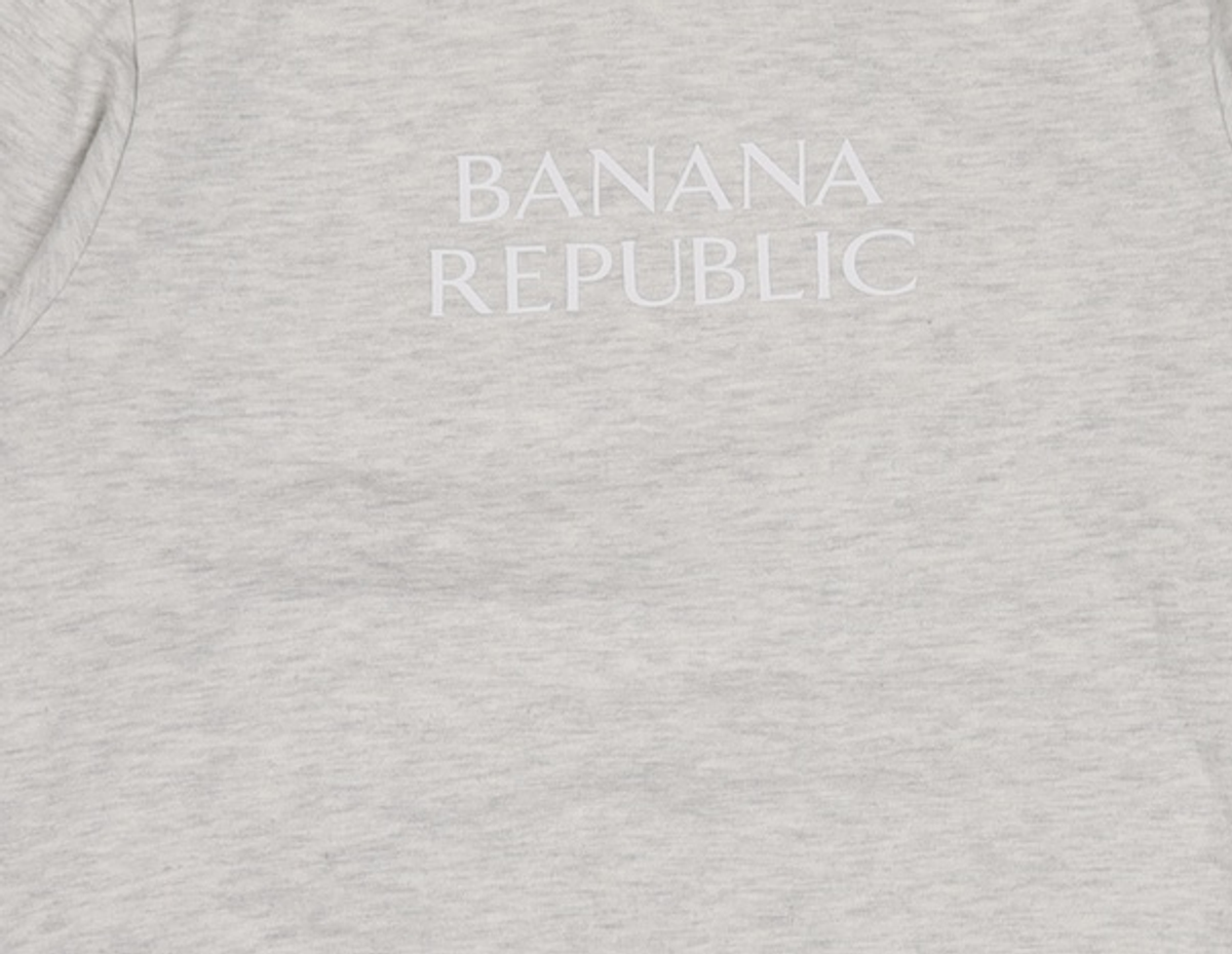 바나나 리퍼블릭(BANANA REPUBLIC) 맨투맨/스웨트셔츠 S