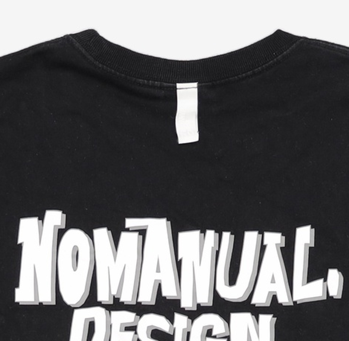 노매뉴얼(NOMANUAL) 반소매 티셔츠 L