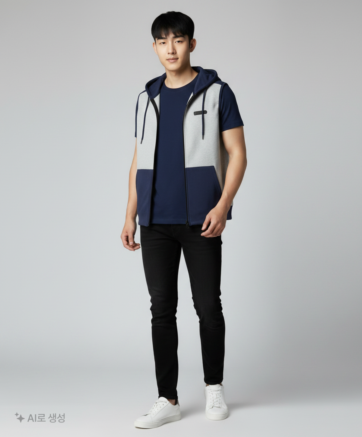 언더아머(UNDERARMOUR) 베스트 XL