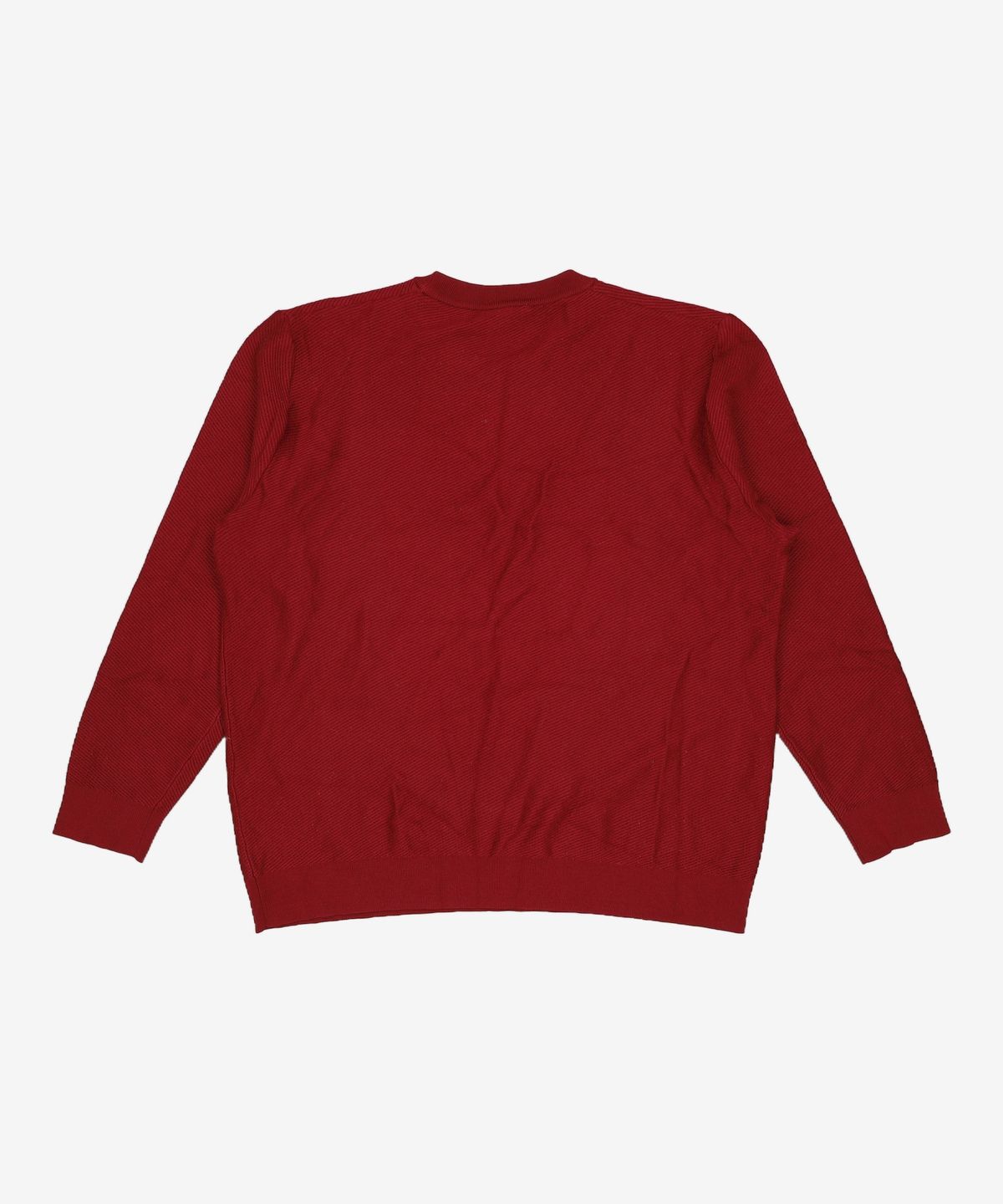 라코스테(LACOSTE) 남성 베이직 라운드넥 풀오버 AH4832-20C_Z1Q L