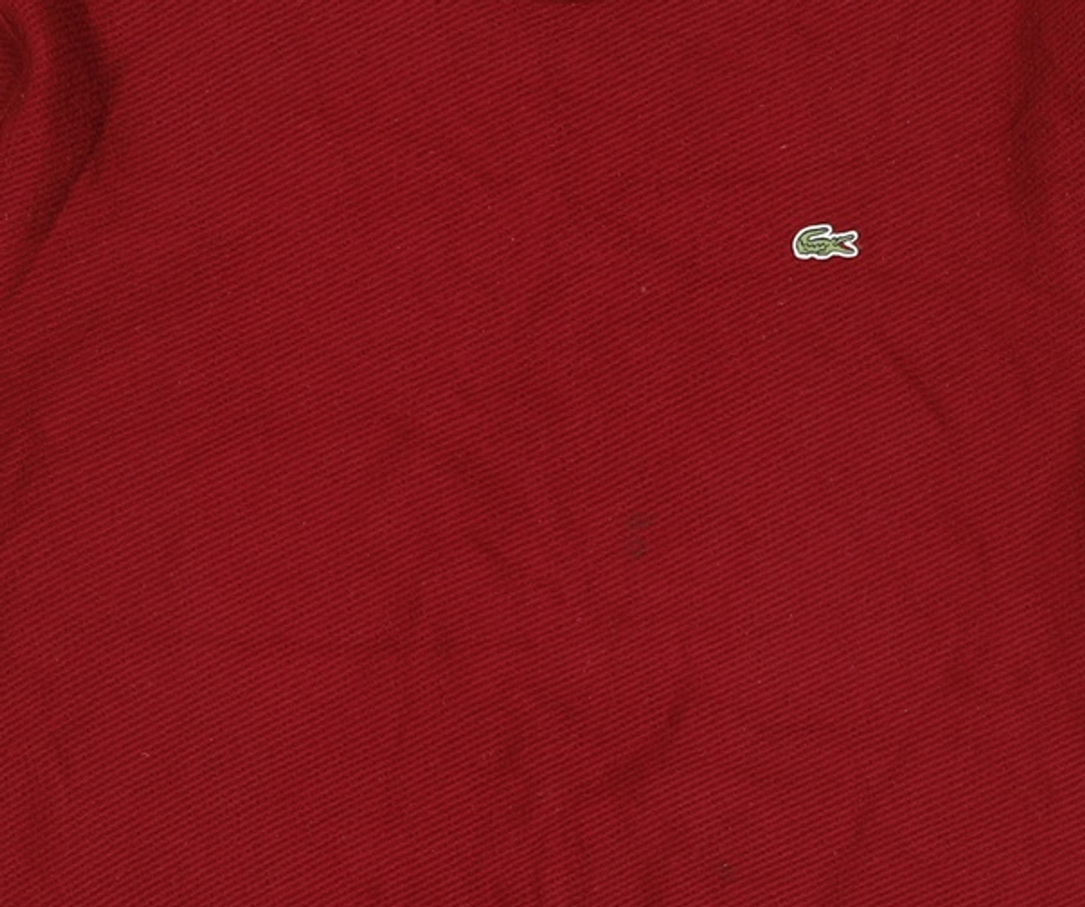 라코스테(LACOSTE) 남성 베이직 라운드넥 풀오버 AH4832-20C_Z1Q L