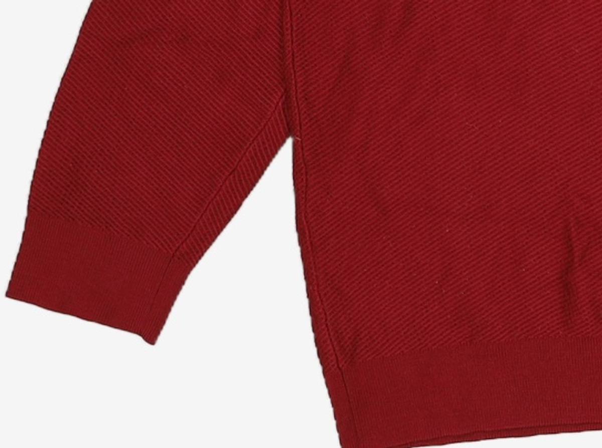 라코스테(LACOSTE) 남성 베이직 라운드넥 풀오버 AH4832-20C_Z1Q L
