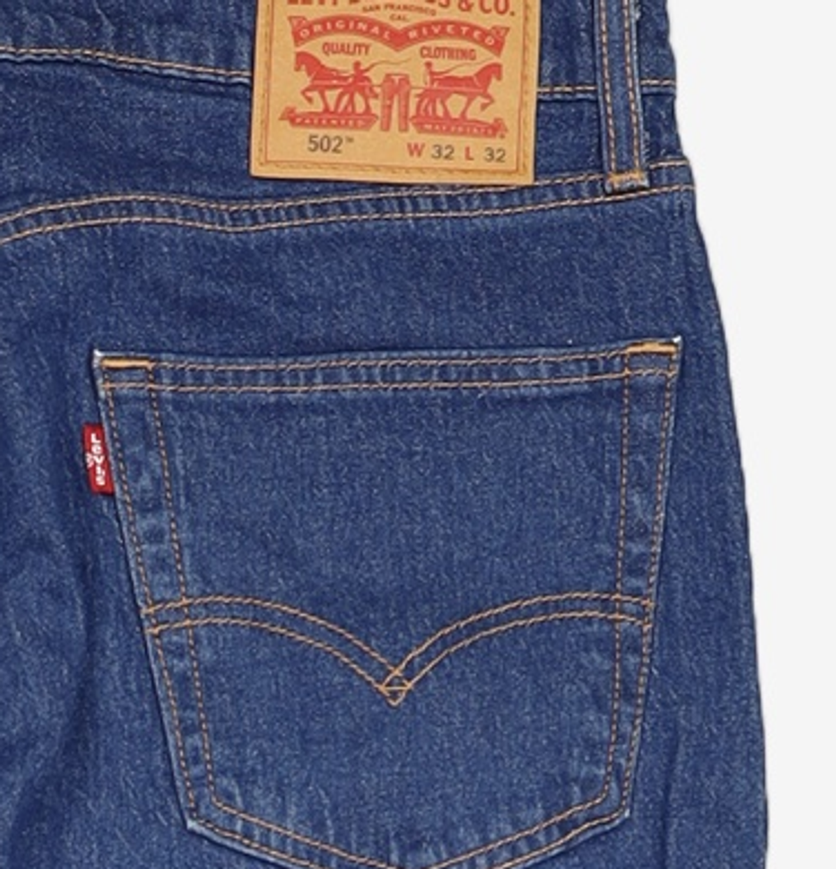 리바이스(LEVI'S) 청/데님 팬츠 32
