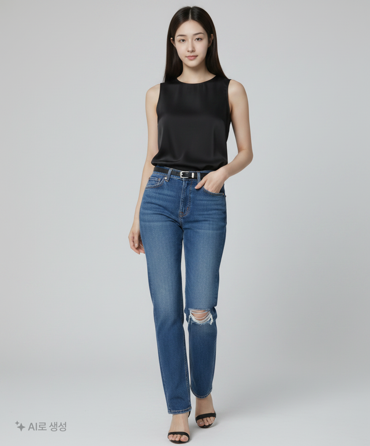 리바이스(LEVI'S) 청/데님 팬츠 32