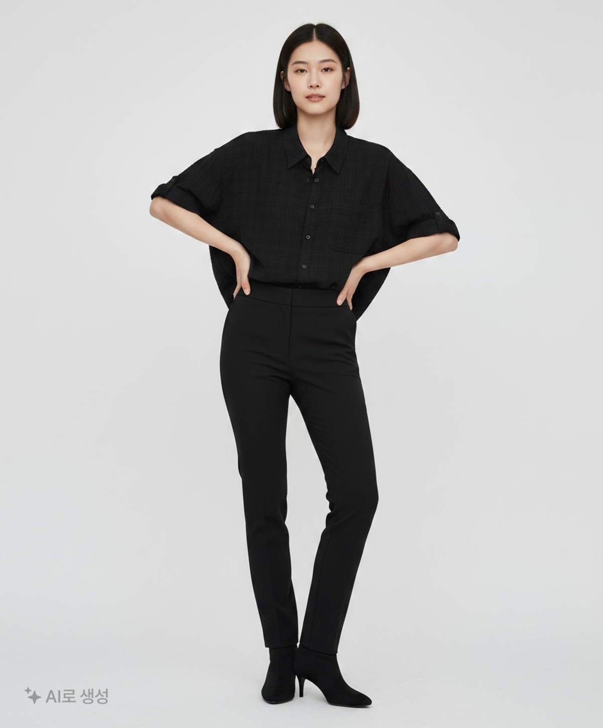 아워데이즈(OURDAYZ) 캐주얼 셔츠 L