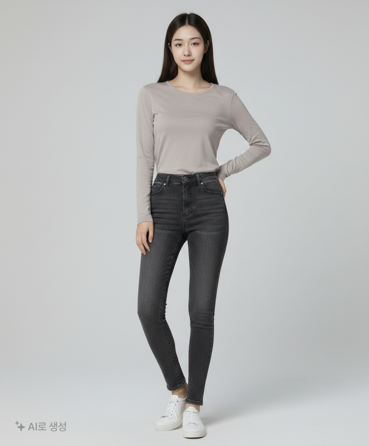 타낫(TANNAT) 긴소매 티셔츠 FREE
