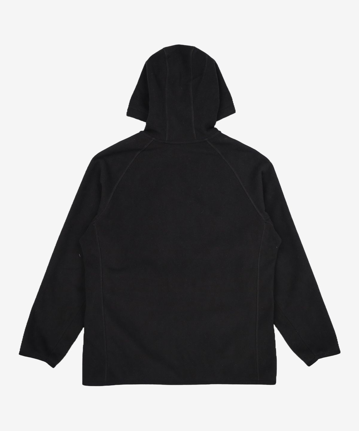 빈폴 스포츠(BEANPOLE SPORT) Unisex 블랙 베이직 로고 후드 집업 (BO9841J015) 100