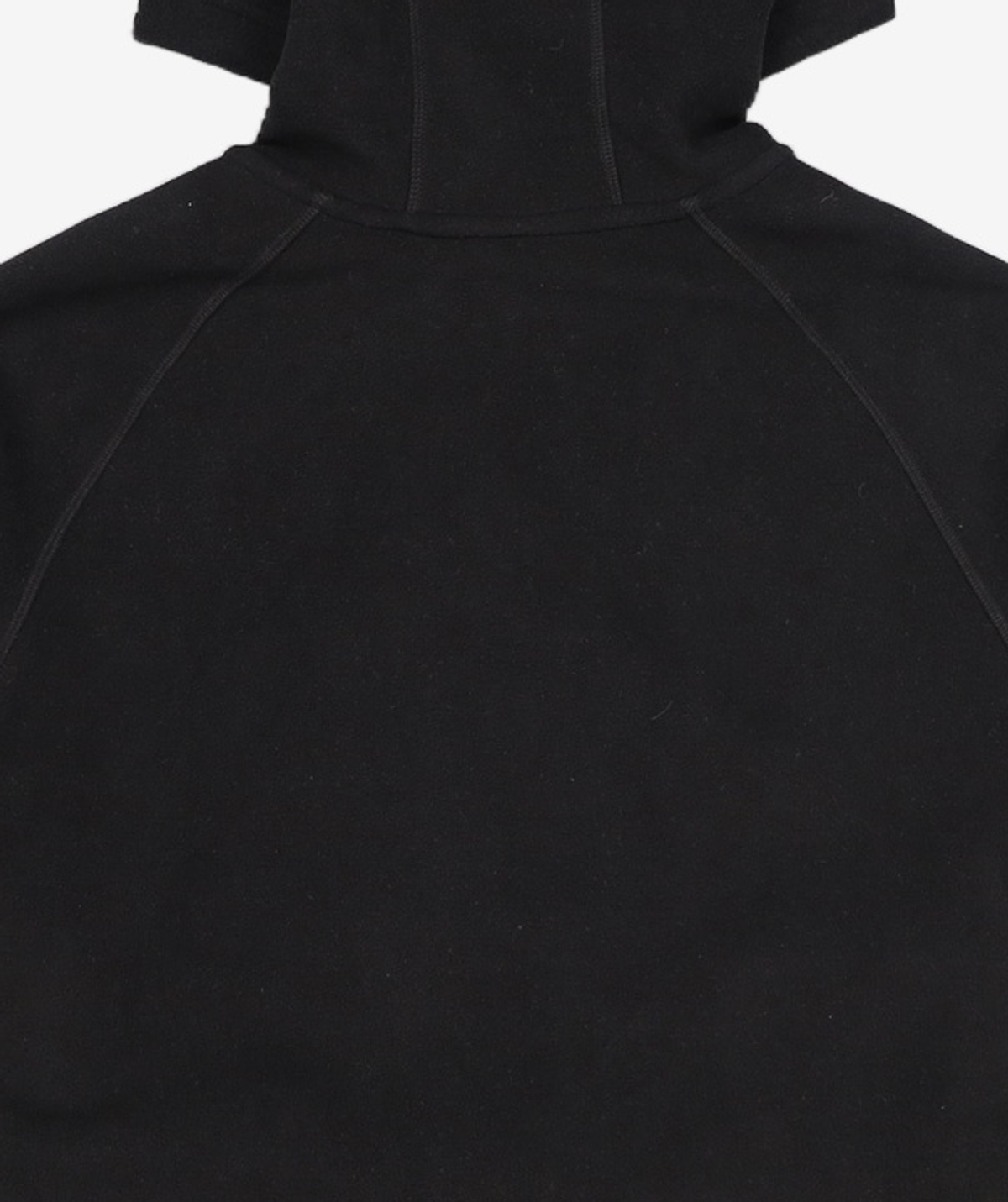 빈폴 스포츠(BEANPOLE SPORT) Unisex 블랙 베이직 로고 후드 집업 (BO9841J015) 100