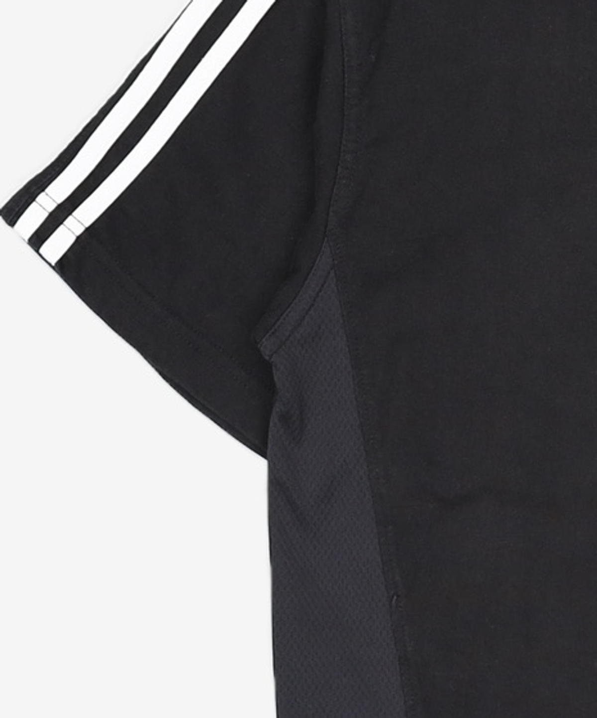 암드(ARMED) ARMED 테이프 메쉬 오버핏 T-SHIRT [블랙] M