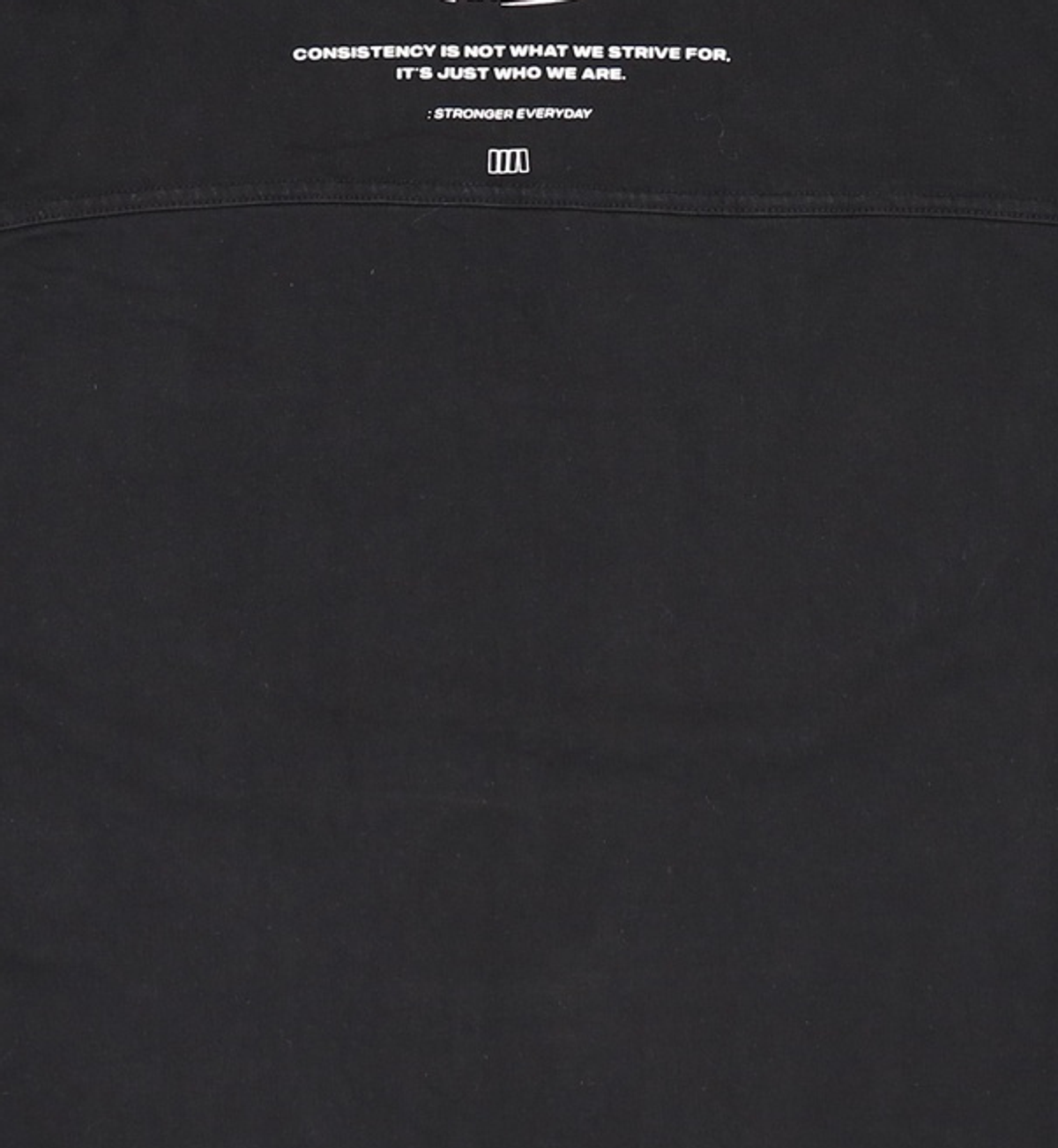 암드(ARMED) ARMED 테이프 메쉬 오버핏 T-SHIRT [블랙] M