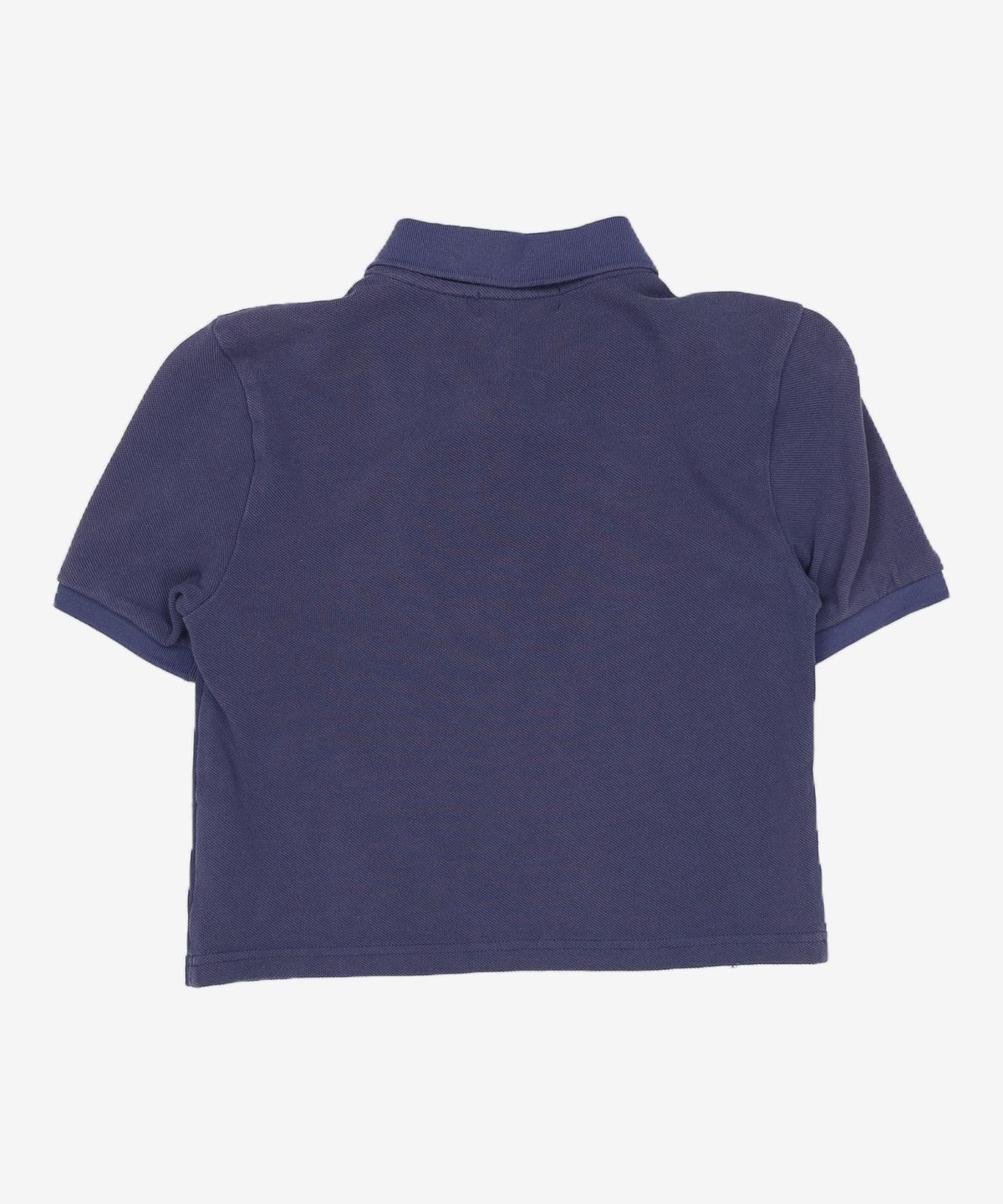 골라(GOLA) W 크롭 피케 티셔츠 W CROPPED PIQUE TS FREE