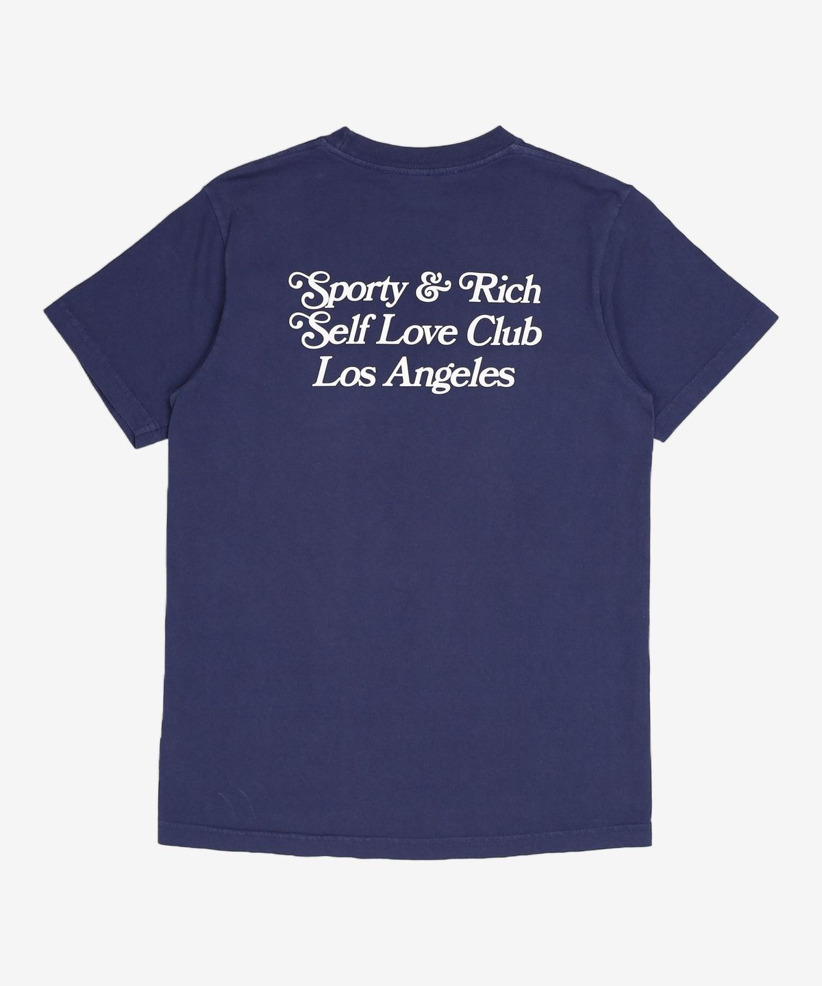 스포티앤리치(SPORTY&RICH) 반소매 티셔츠 S