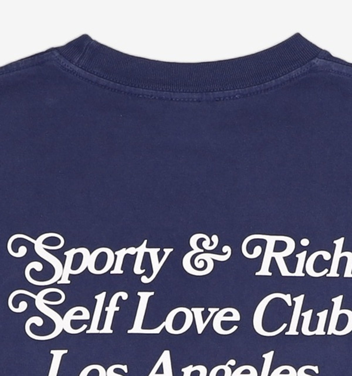 스포티앤리치(SPORTY&RICH) 반소매 티셔츠 S