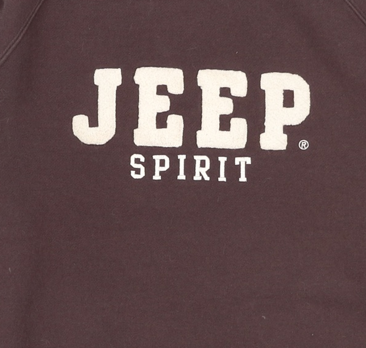 지프(JEEP) 맨투맨/스웨트셔츠 90