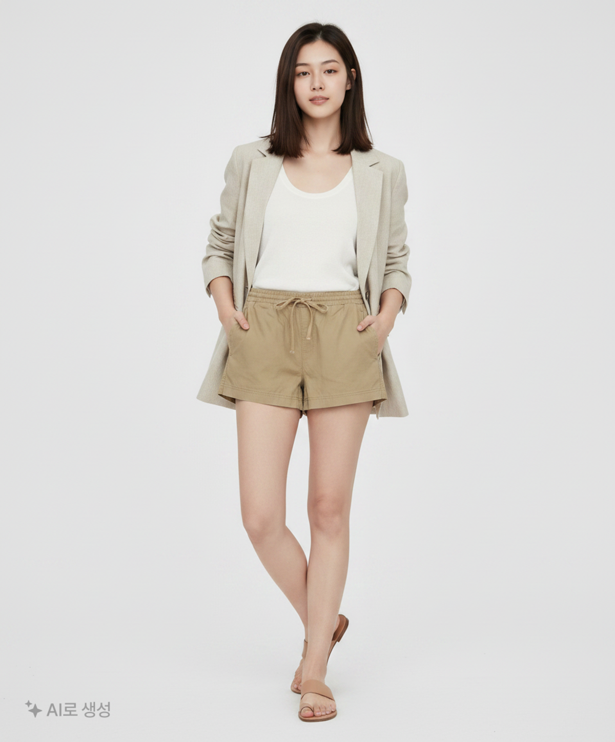 스파오(SPAO) 숏팬츠 M