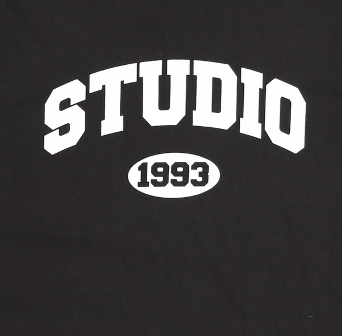1993스튜디오(1993STUDIO) 반소매 티셔츠 L