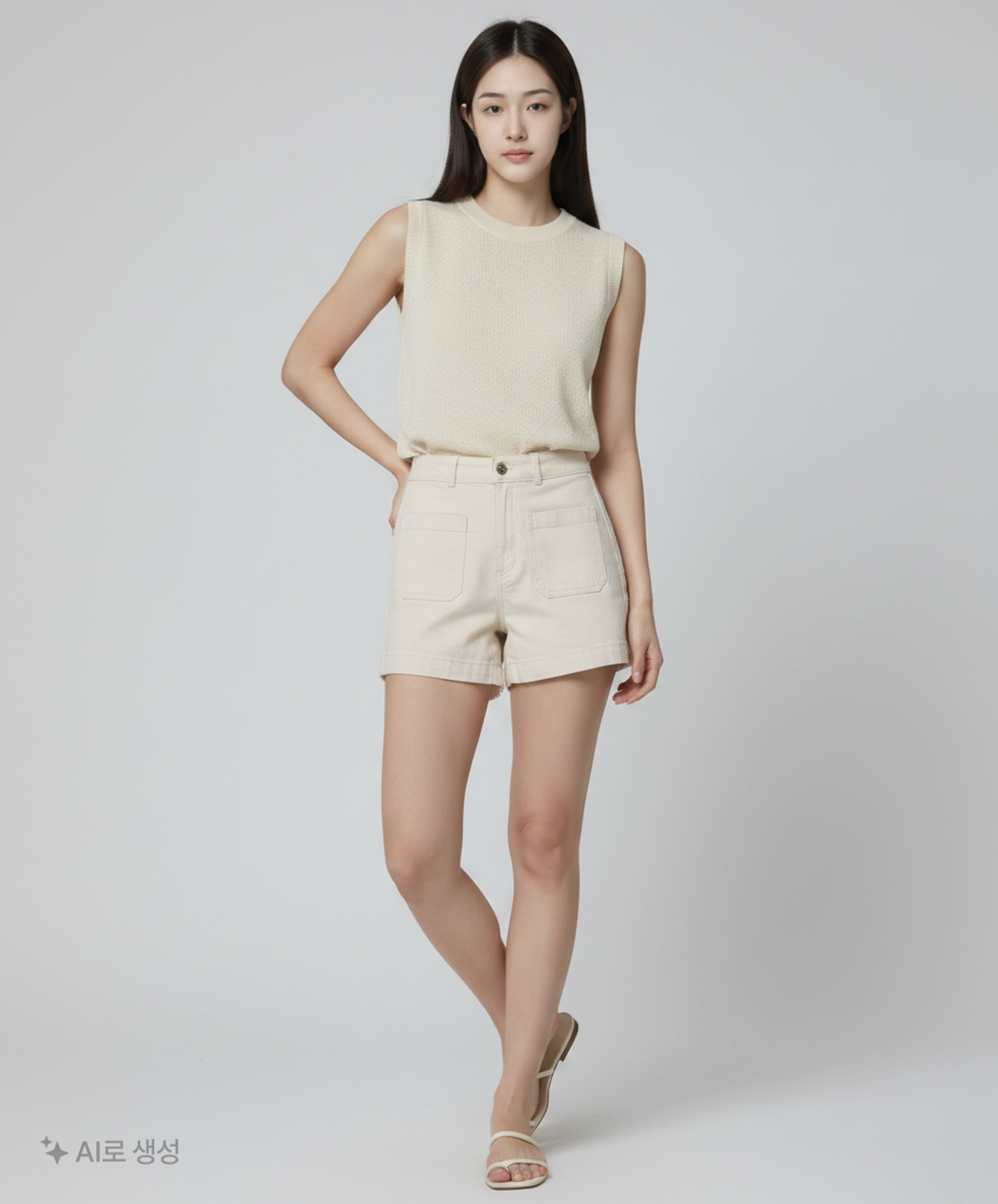 에이치앤엠(H&M) 숏팬츠 34