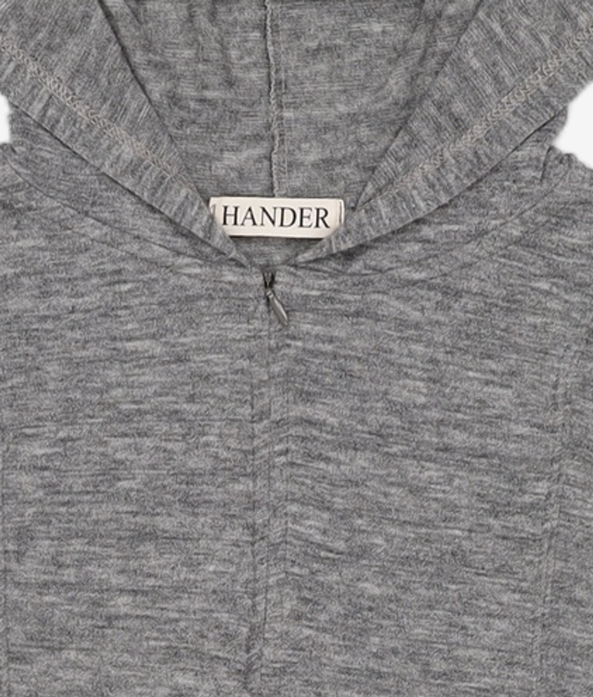 헨더(HANDER) 후드 티셔츠