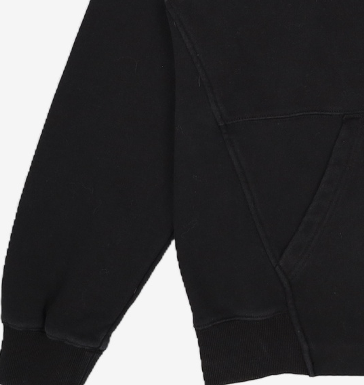 브룩스(BROOKS) [춘천마라톤] Unisex 루즈핏 자수 후드티 블랙 (BX9X41E195) M