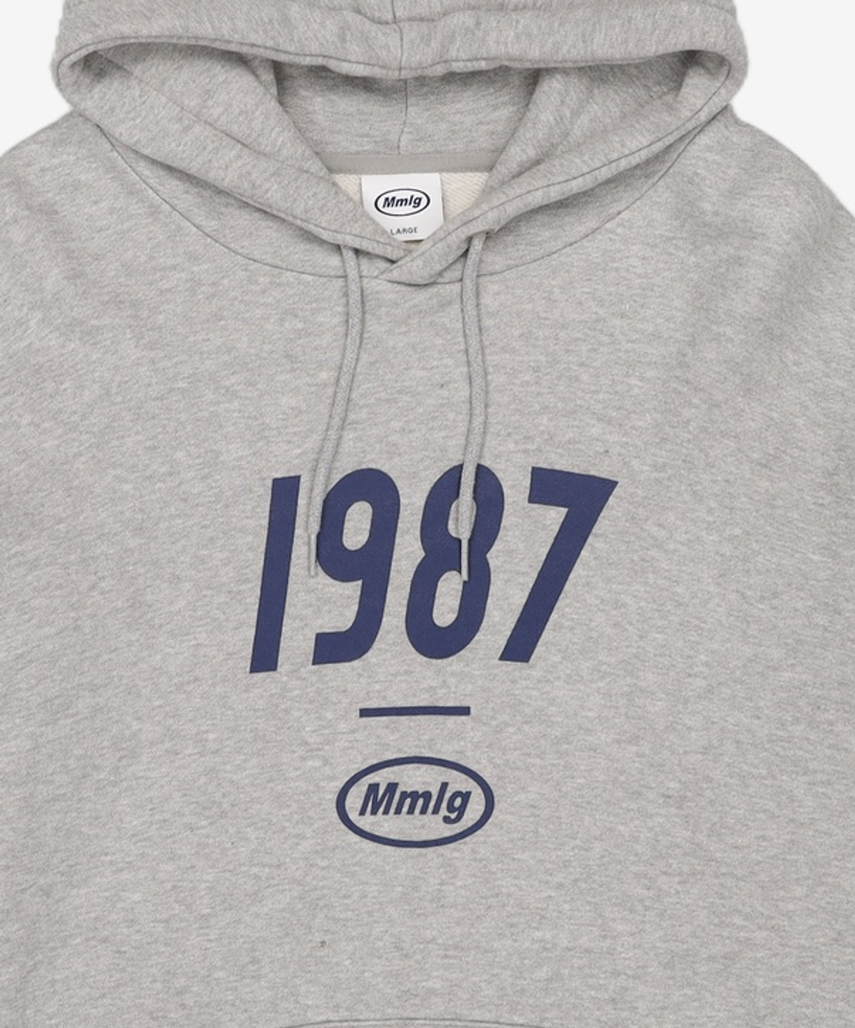 엠엠엘지(MMLG) [Mmlg] 19MG HOOD (WOODY BROWN) L
