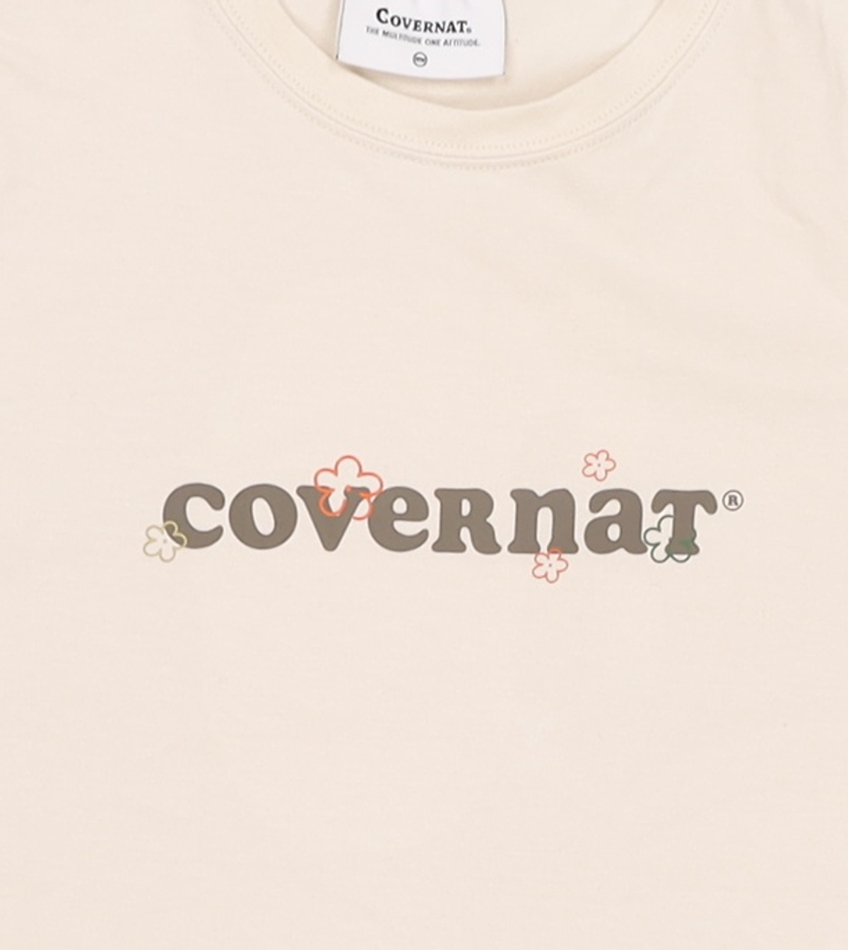 커버낫(COVERNAT) 반소매 티셔츠 M