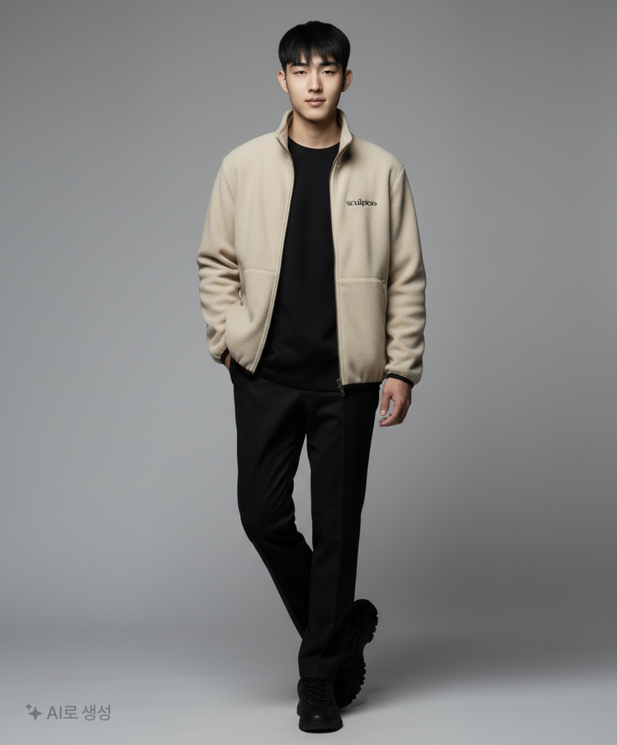 스컬프터(SCULPTOR) 플리스 FREE