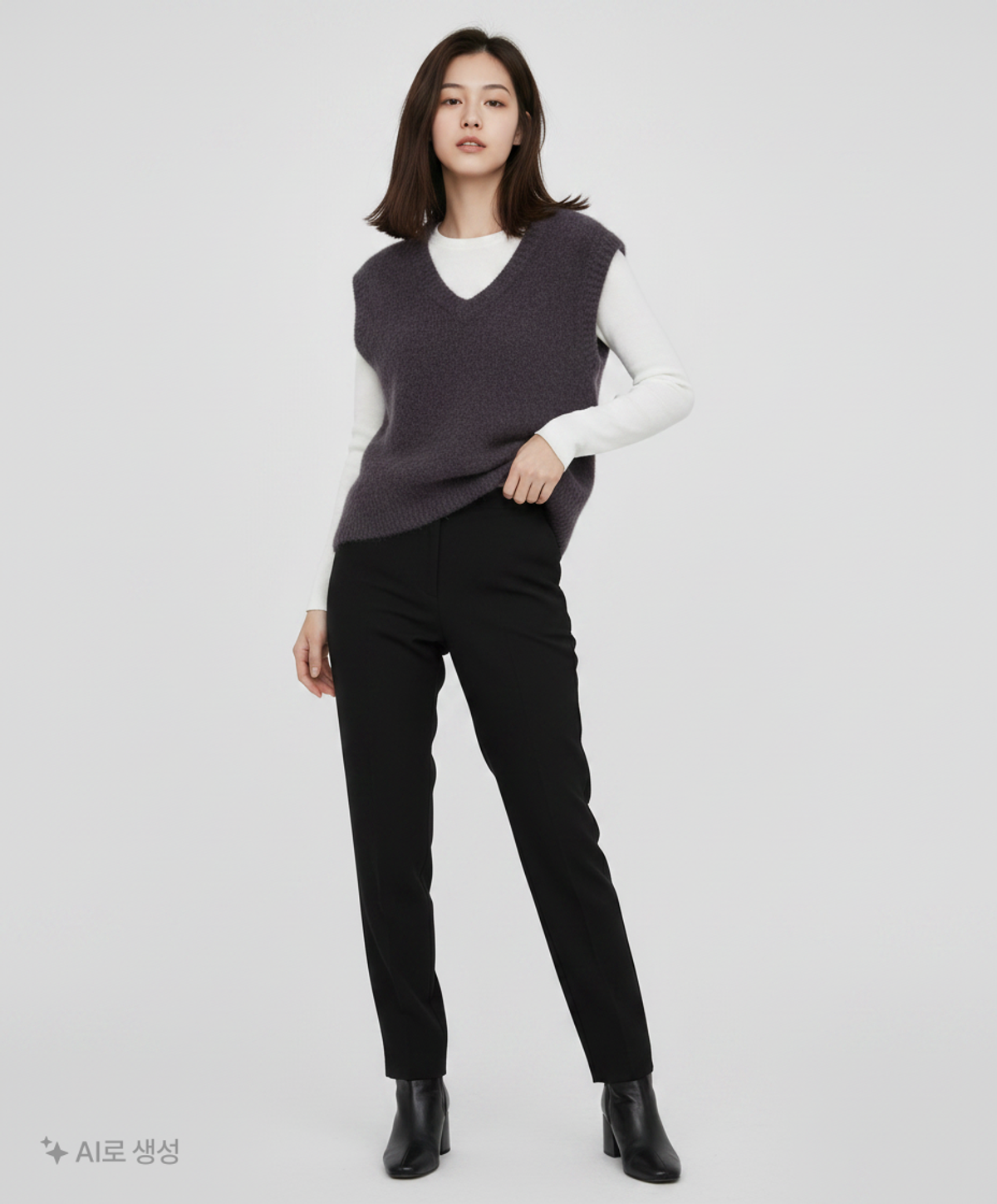 에이치앤엠(H&M) 베스트 160/88A
