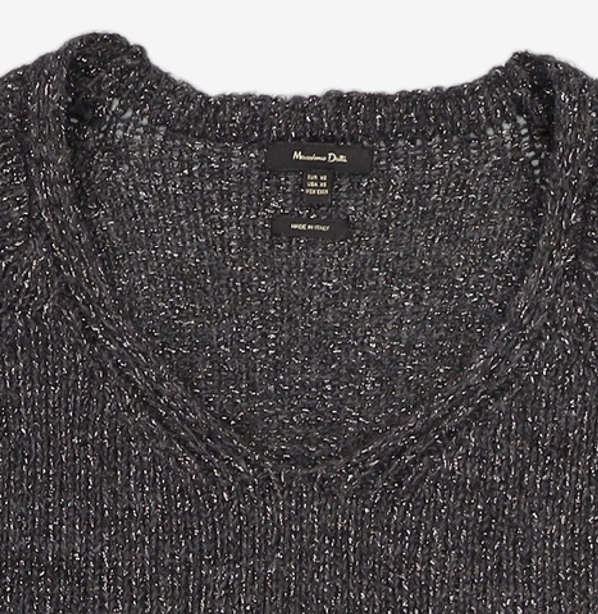 마시모두띠(Massimo dutti) 니트/스웨터 XS