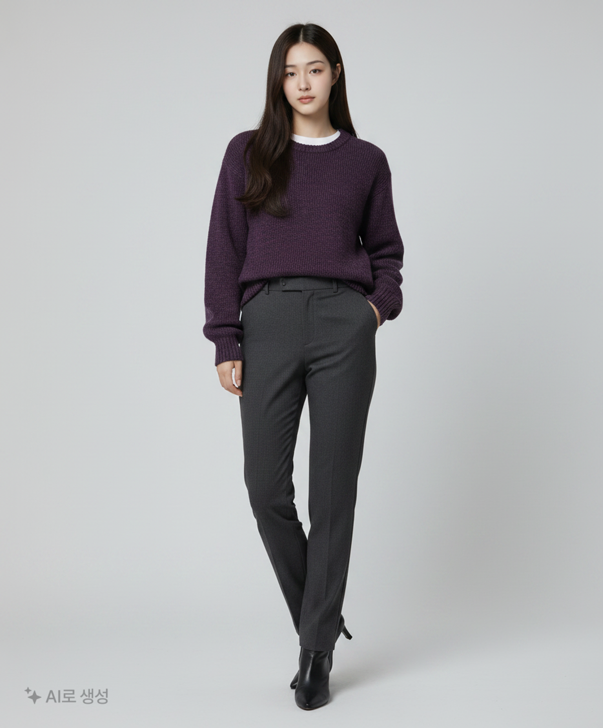 보스턴 트레이더스(Boston Traders) 니트/스웨터 M