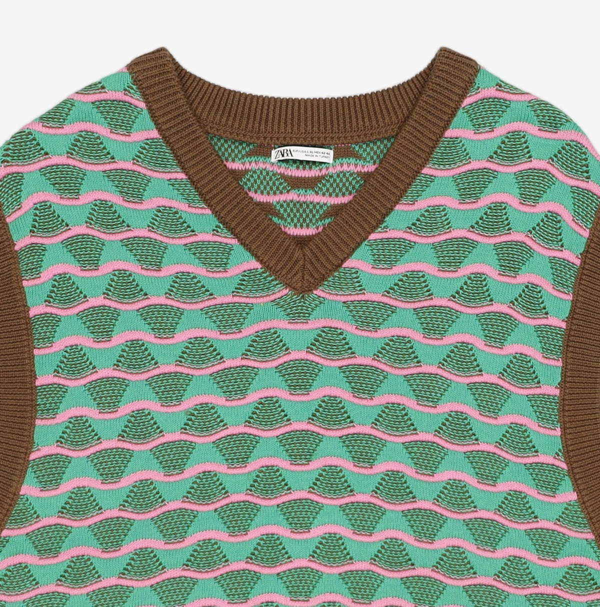 자라(ZARA) 베스트 L.XL