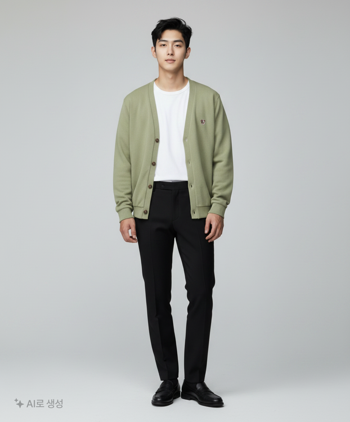 프로텍트엠(PROTECTM) 카디건 105