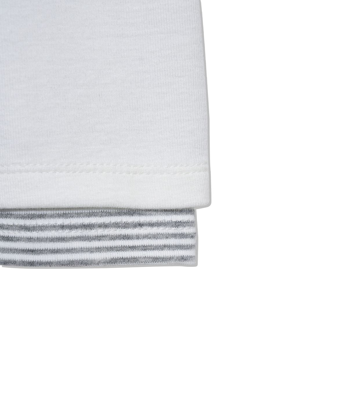 유희(YOUHEE) ESSENTIAL LAYERED LONG SLEEVE_WHITE