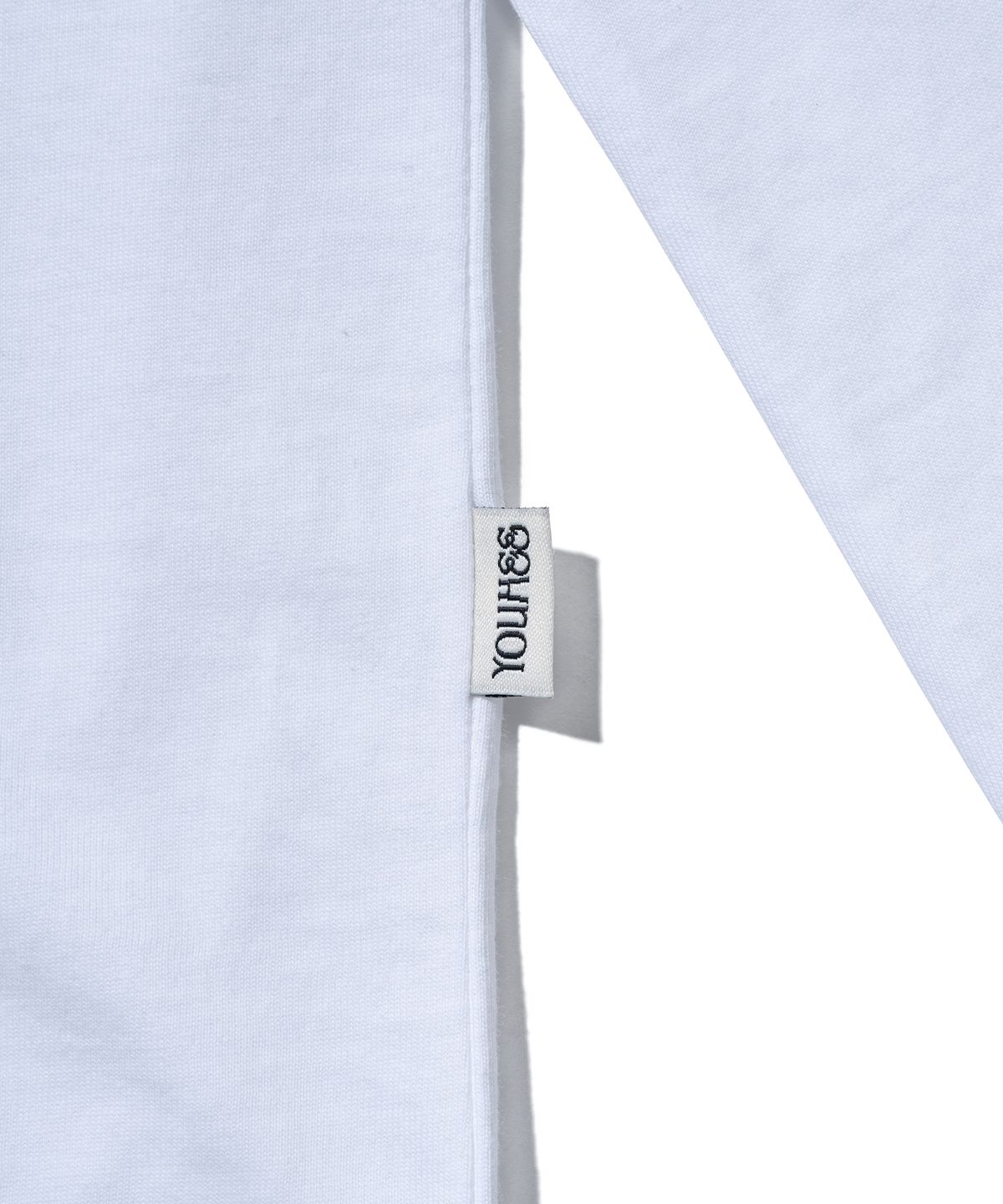 유희(YOUHEE) YOUHEE MODE LOOSE FIT LONG SLEEVE_WHITE