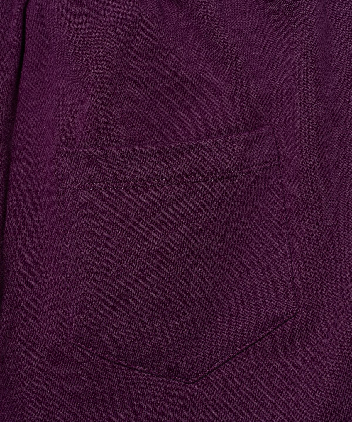 유희(YOUHEE) [아네딘X유희] LACE TRIMMED TRACK PANTS_PURPLE