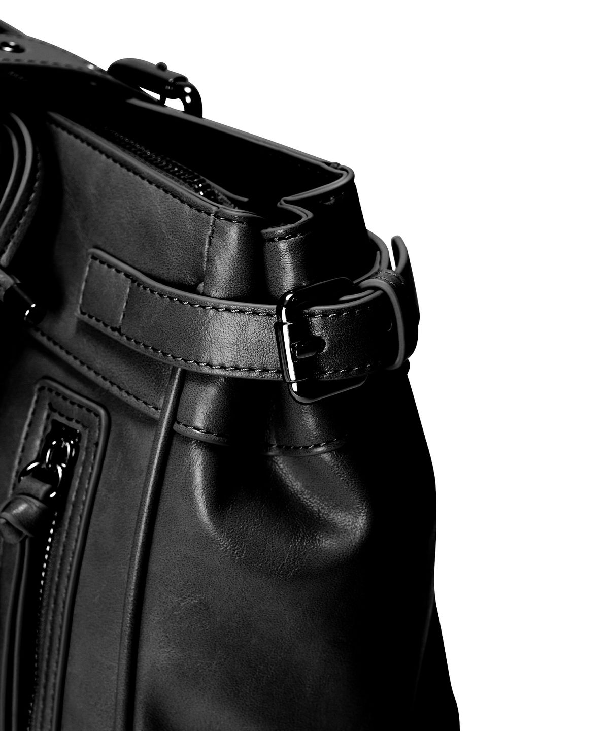 유희(YOUHEE) MALIBU BAG_BLACK