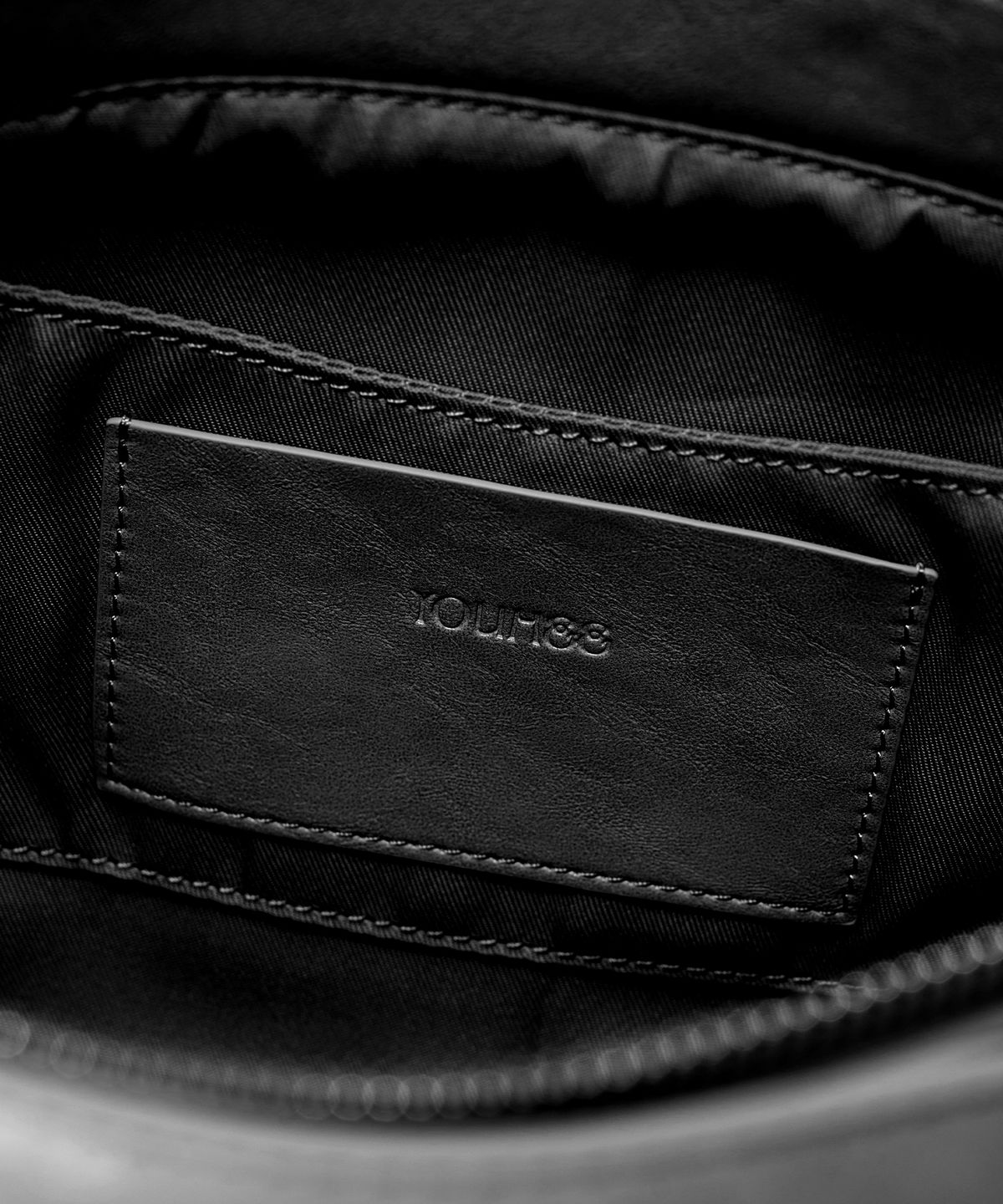 유희(YOUHEE) MALIBU BAG_BLACK