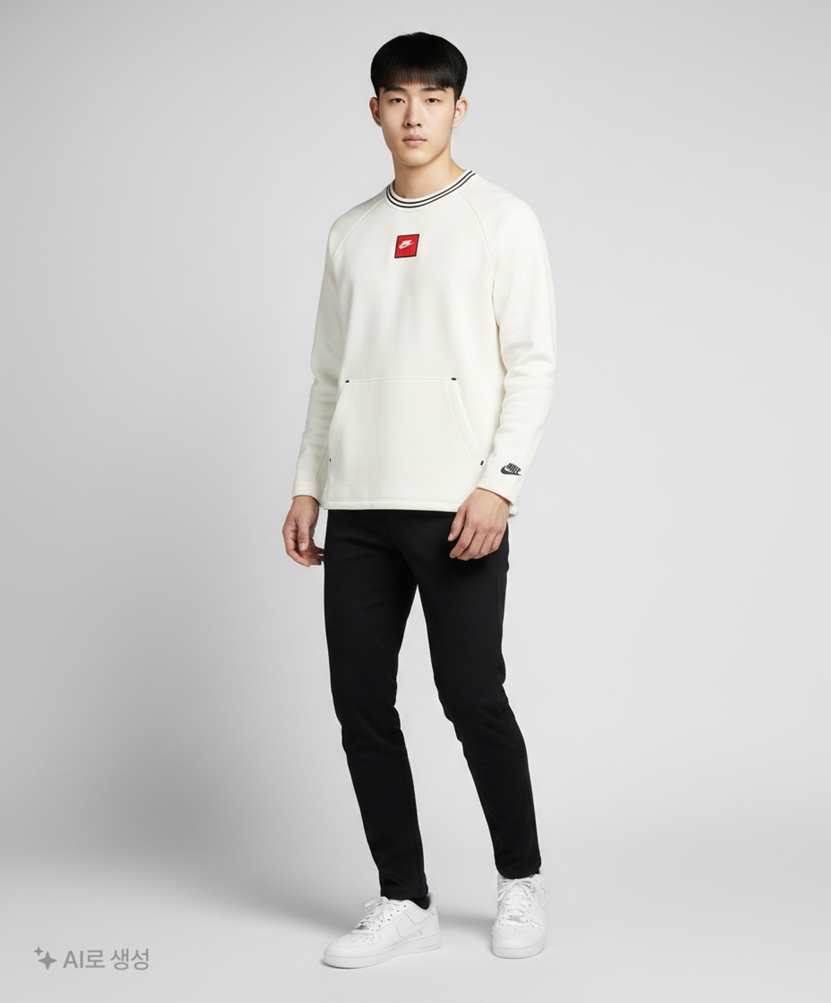 나이키(NIKE) 맨투맨/스웨트셔츠