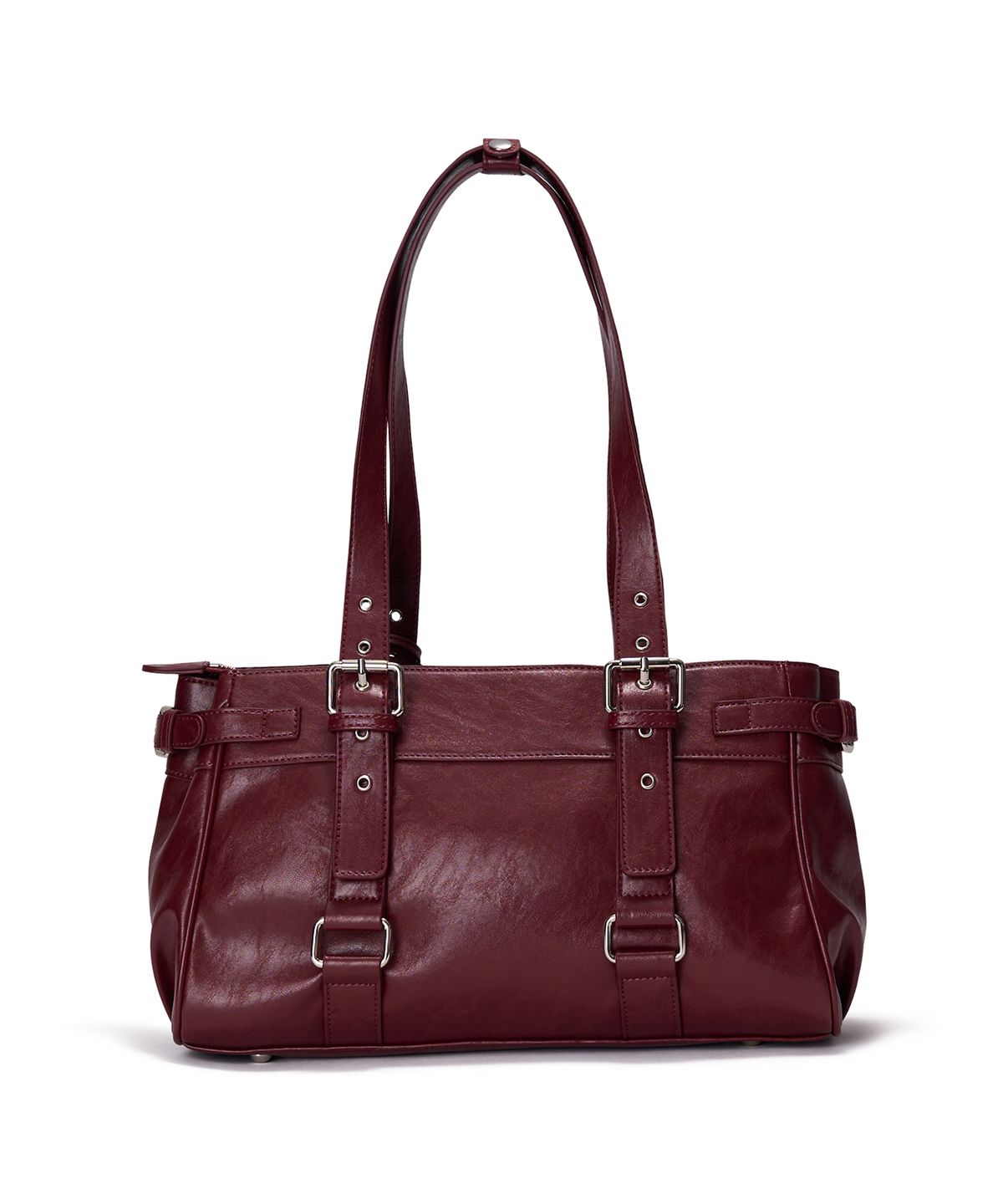 유희(YOUHEE) MALIBU BAG MINI_WINE