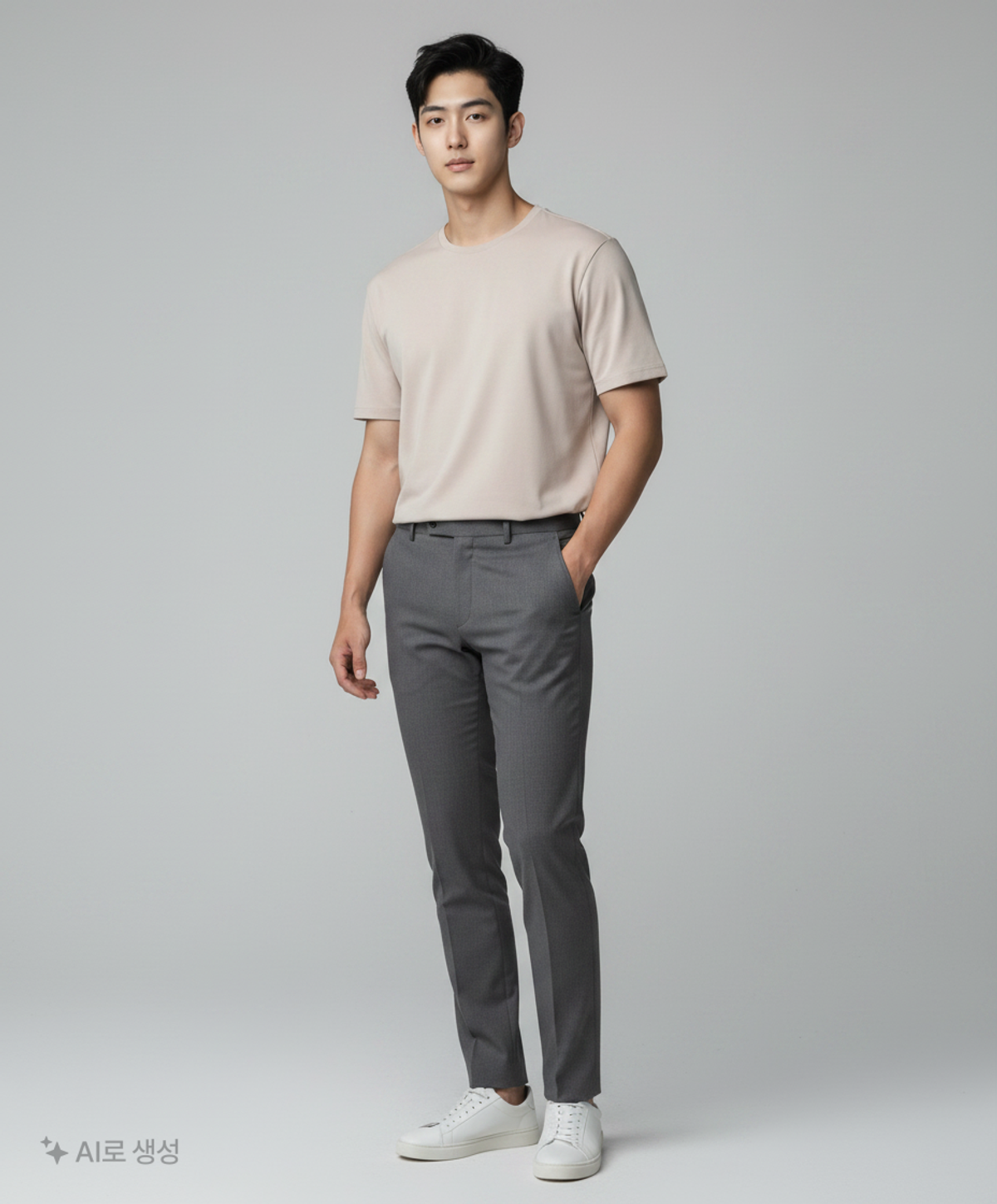 드로우핏(DRAW FIT) 반소매 티셔츠 L