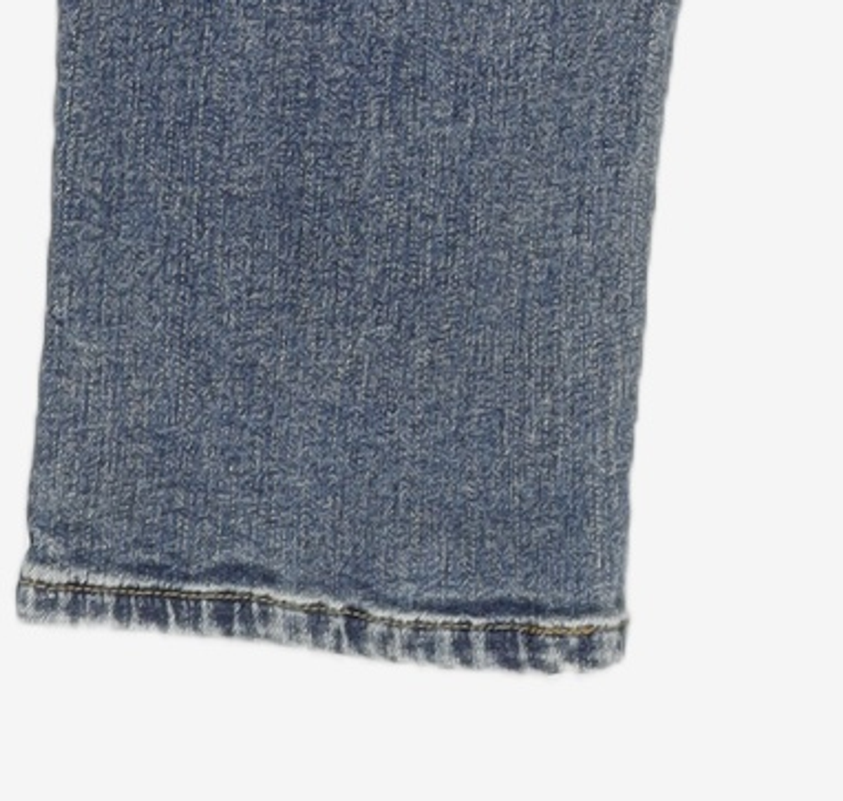 미쏘(MIXXO) 기모 데님 넌스판 일자핏(스판 2) MIWTJB107J 28