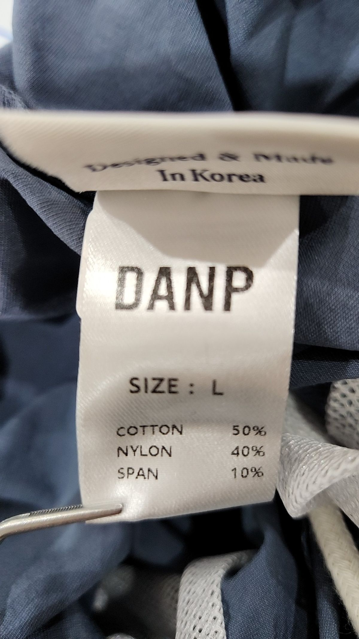 댄프(DANP) 조거 팬츠 L