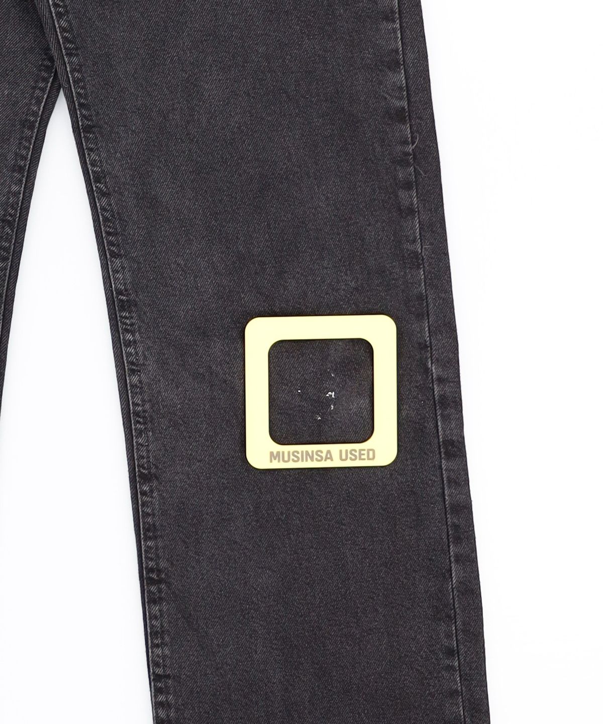 자라(ZARA) 청/데님 팬츠 34