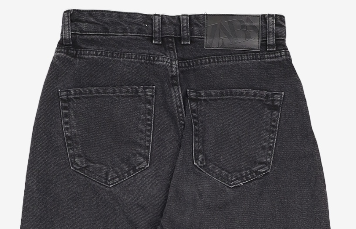 자라(ZARA) 청/데님 팬츠 34