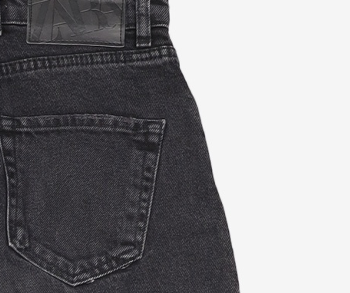 자라(ZARA) 청/데님 팬츠 34