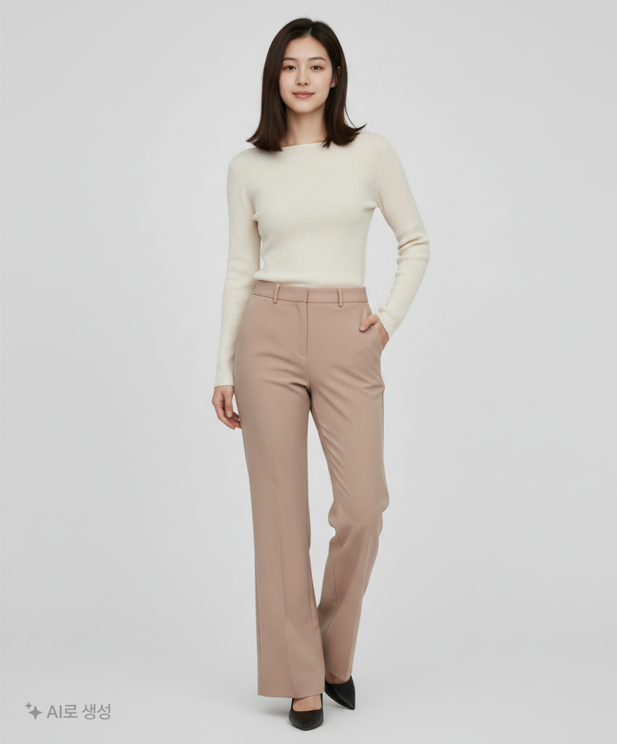 무신사 스탠다드(MUSINSA STANDARD) 슈트 팬츠/슬랙스 30