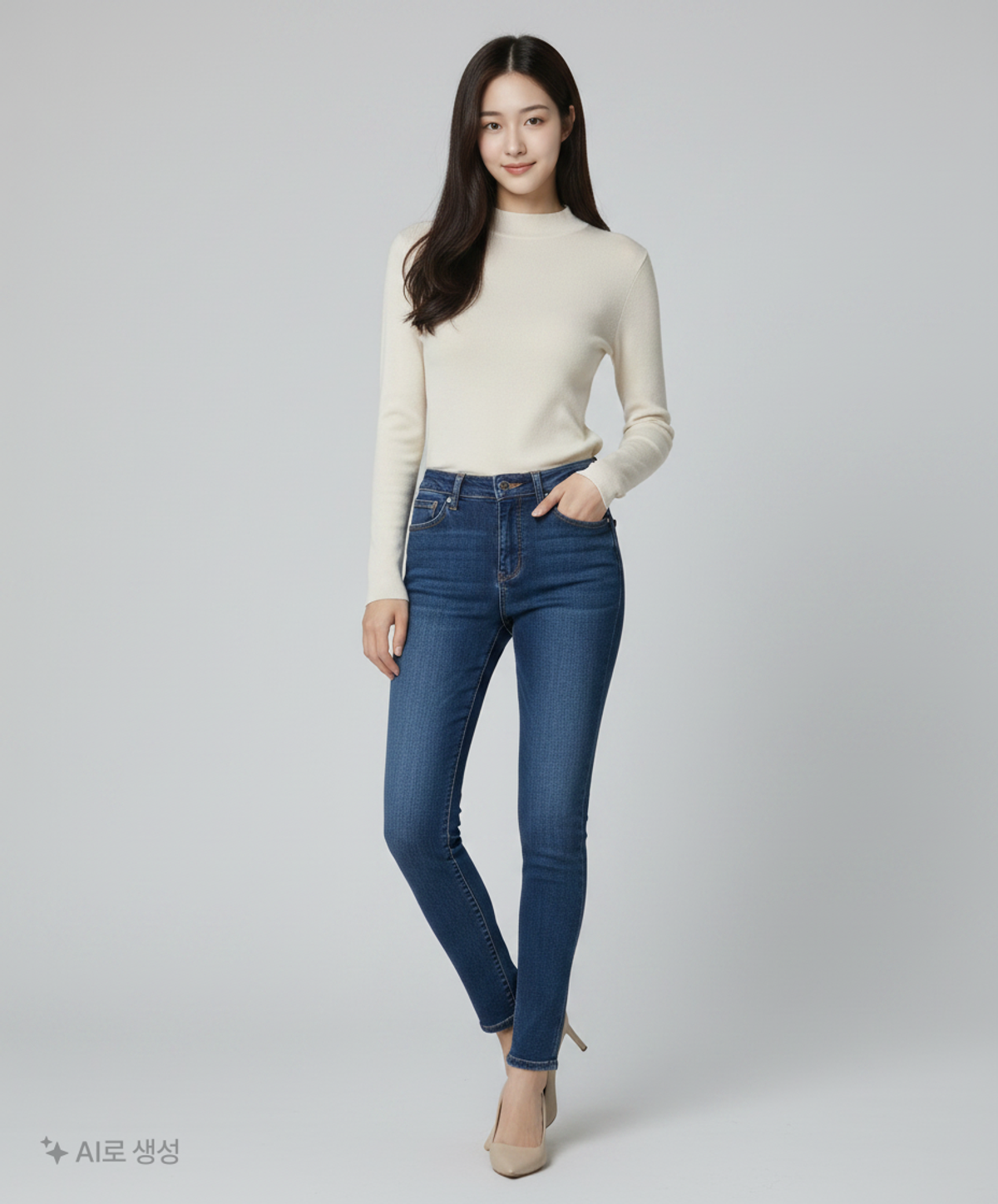 유니클로(UNIQLO) 청/데님 팬츠 71