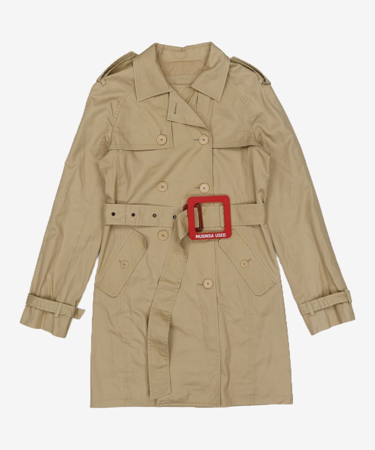라코스테(LACOSTE) 봄 가을 코트 32