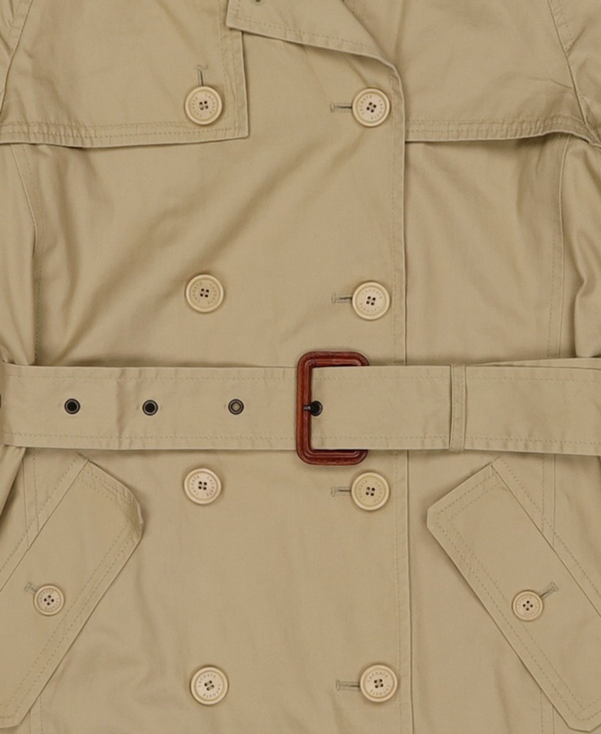 라코스테(LACOSTE) 봄 가을 코트 32