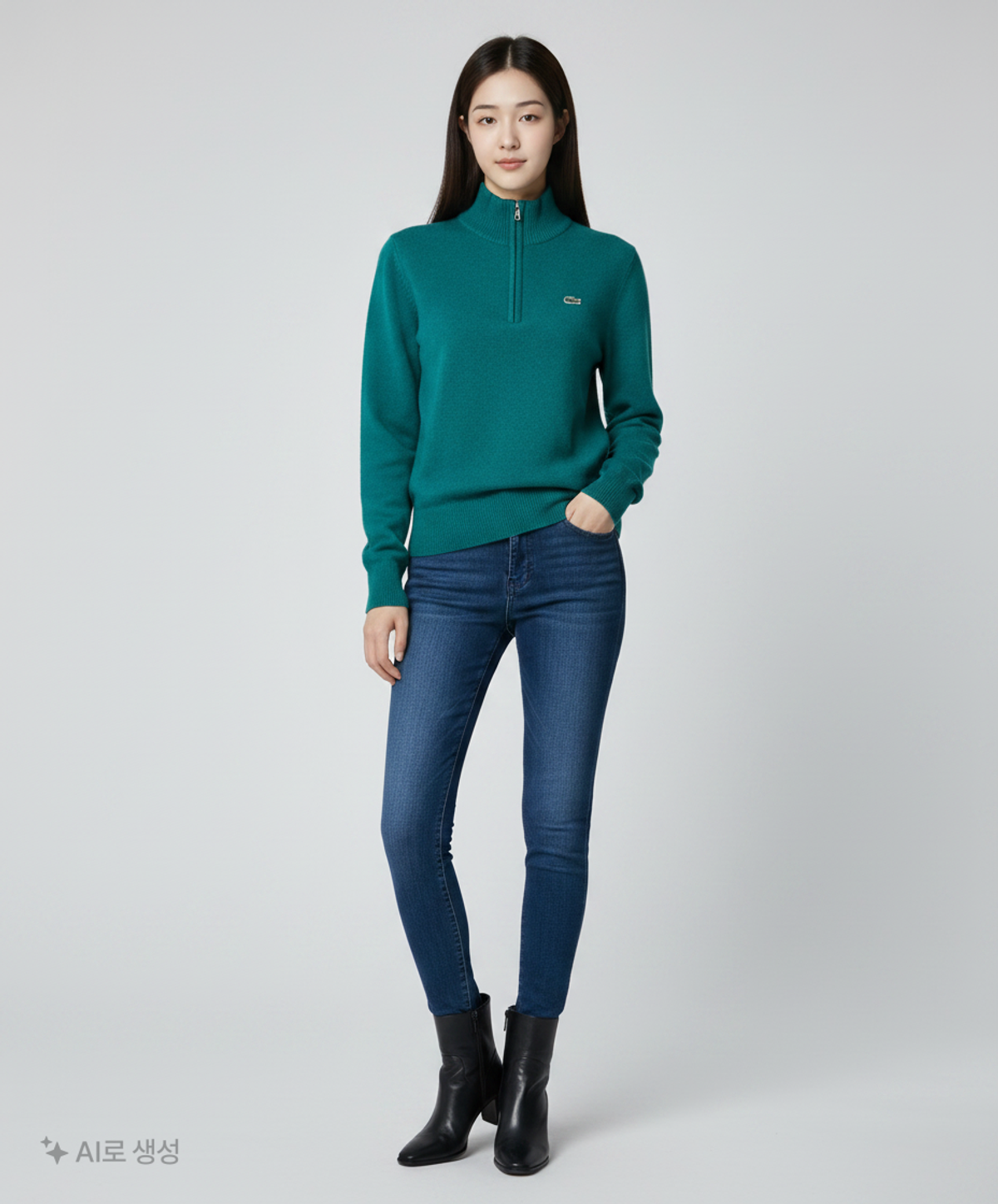 라코스테(LACOSTE) 니트/스웨터 3
