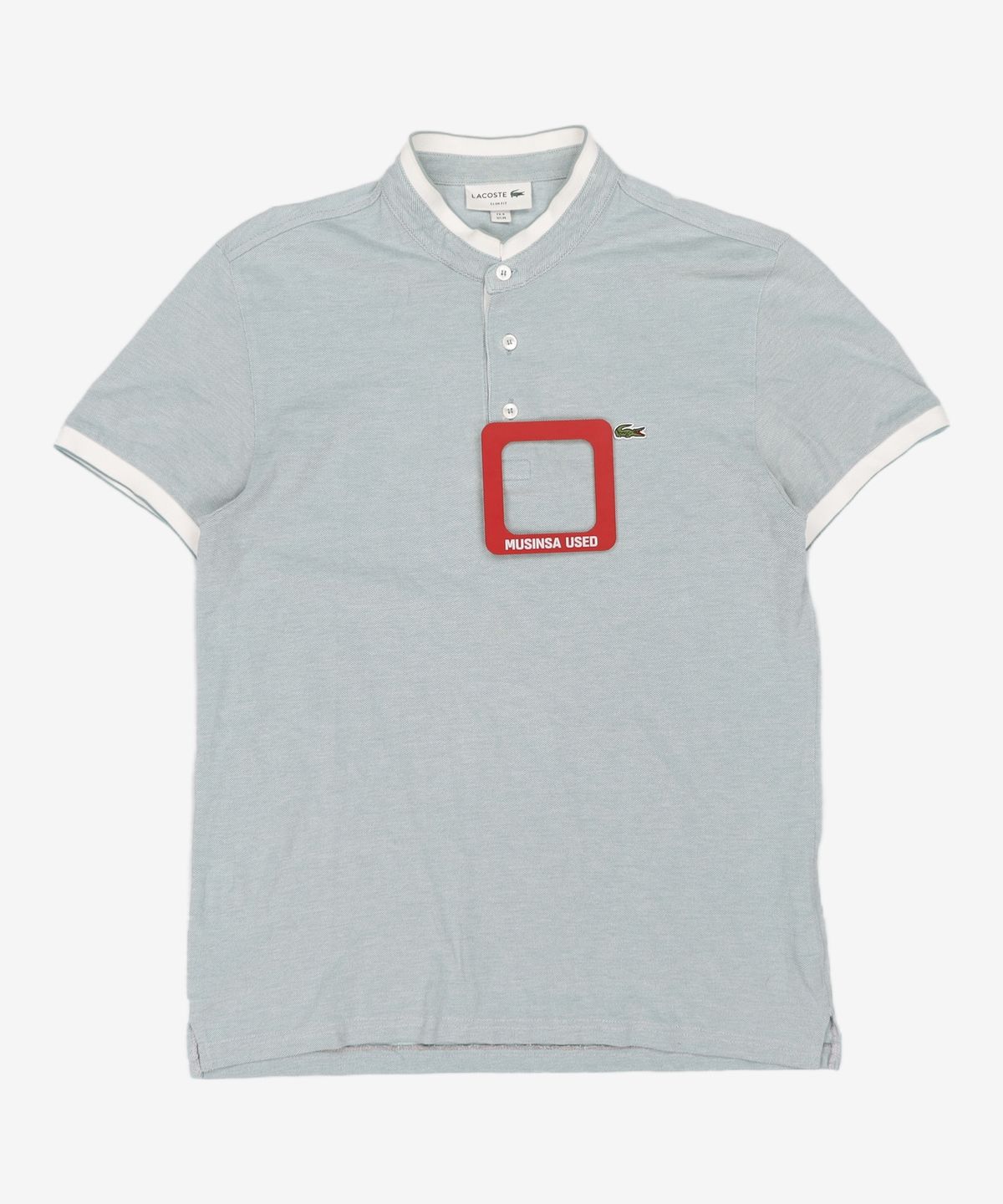 라코스테(LACOSTE) 피케/카라 티셔츠 4